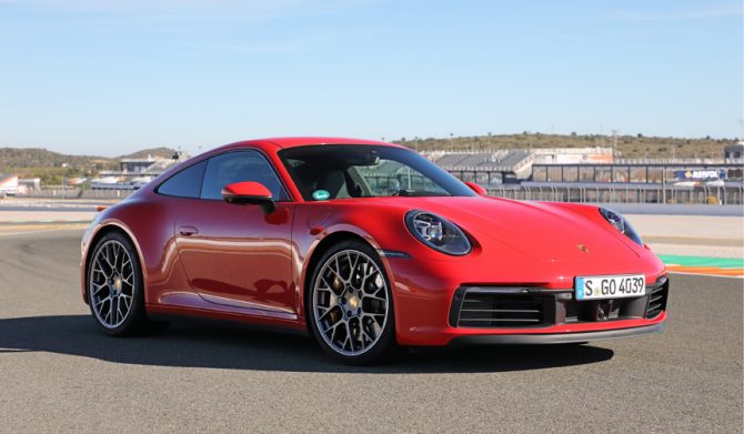Porsche Porsche 911