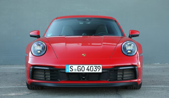 Porsche Porsche 911