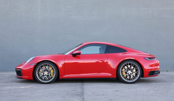 Porsche Porsche 911