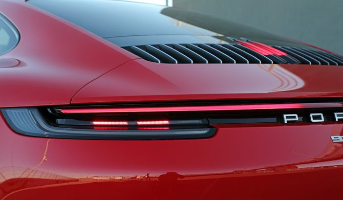 Porsche Porsche 911