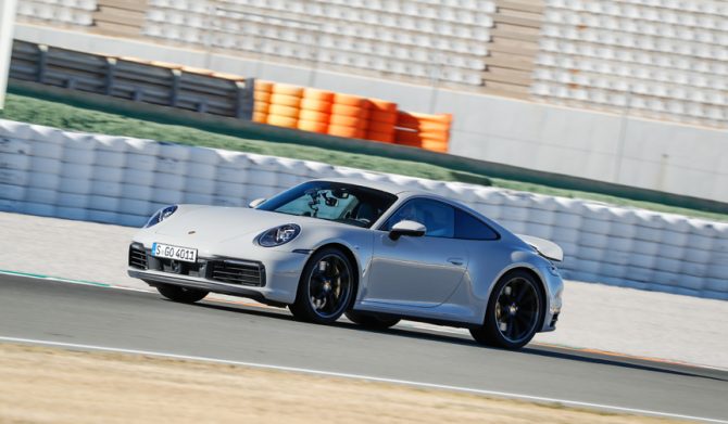 Porsche Porsche 911