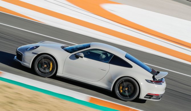Porsche Porsche 911