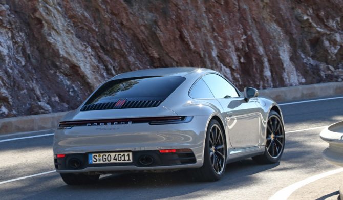 Porsche Porsche 911
