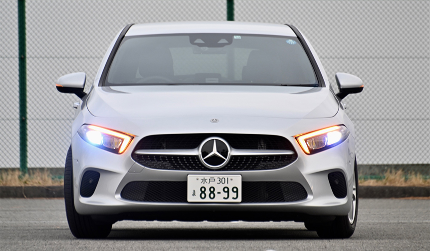 メルセデス・ベンツ A180 スタイル