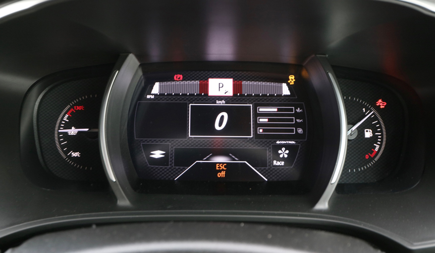 Renault Mégane R.S. French Car