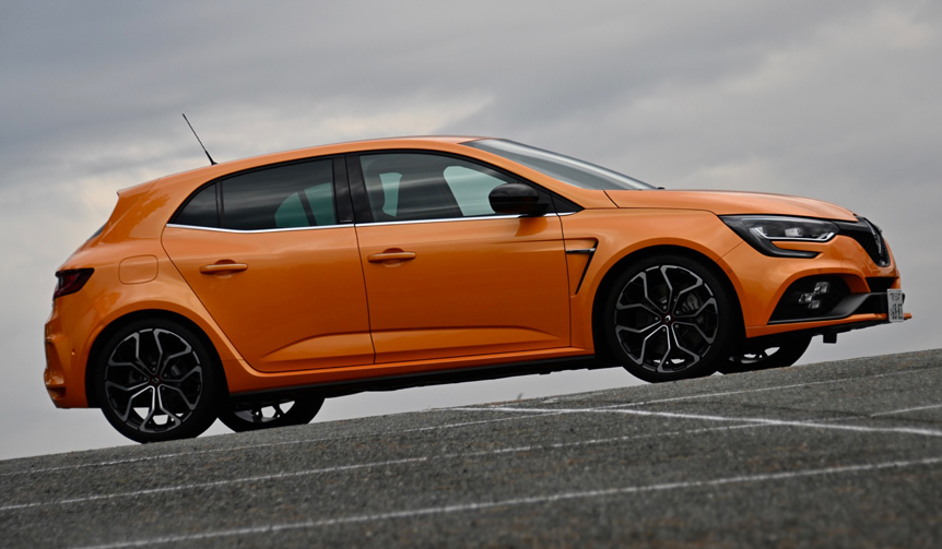 Renault Mégane R.S. French Car