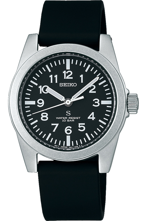Seiko SUS Design Revival Model