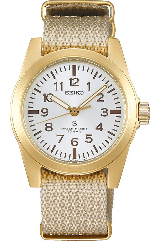Seiko SUS Design Revival Model