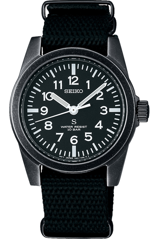 Seiko SUS Design Revival Model