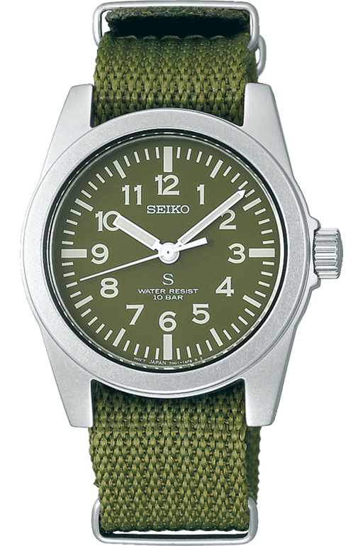 Seiko SUS Design Revival Model