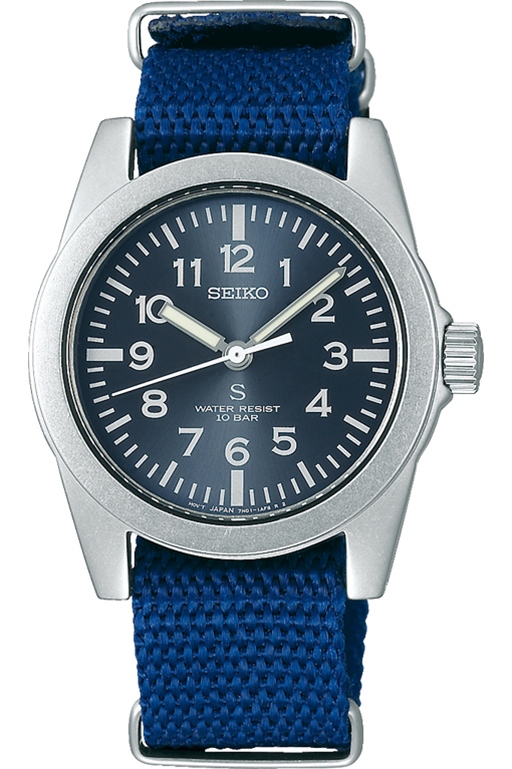 Seiko SUS Design Revival Model