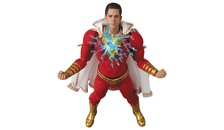 MAFEX SHAZAM！｜MEDICOM TOY