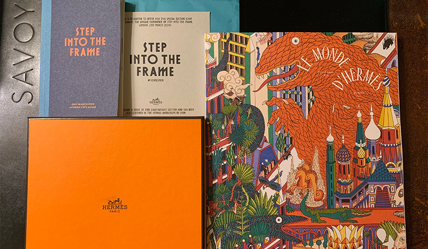 So Hermès Editor-in-Chief Tomoki Sukezane