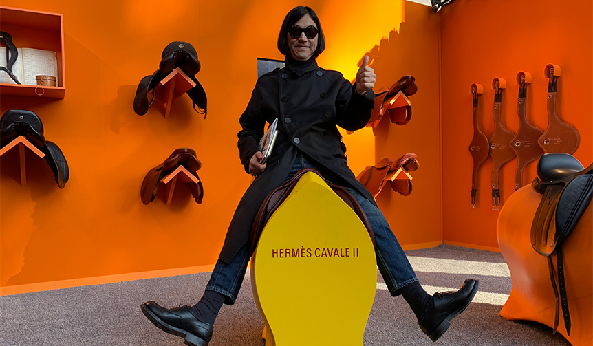 So Hermès Editor-in-Chief Tomoki Sukezane