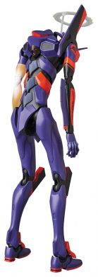 MEDICOM TOY Evangelion Unit-01
