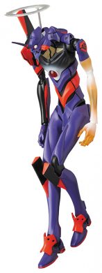 MEDICOM TOY Evangelion Unit-01