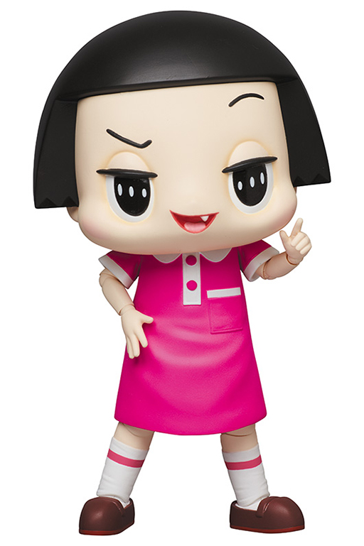 MEDICOM TOY チコちゃん＆キョエちゃん
