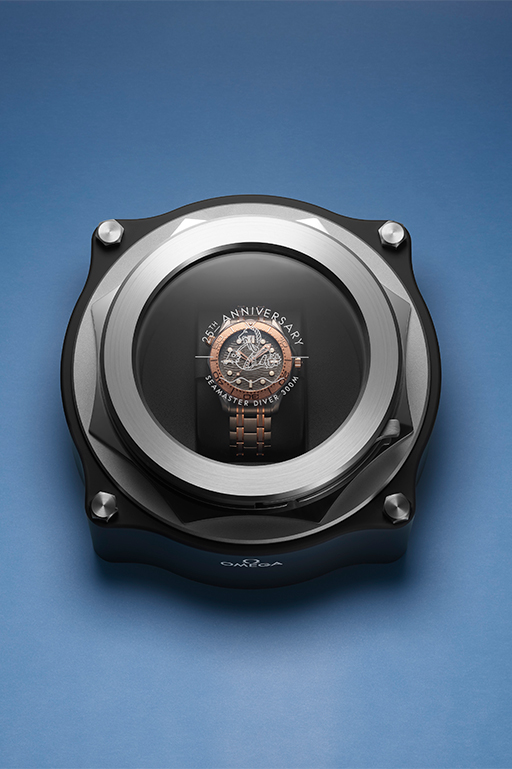OMEGA Seamaster Diver 300M