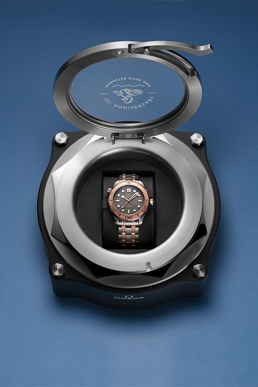 OMEGA Seamaster Diver 300M