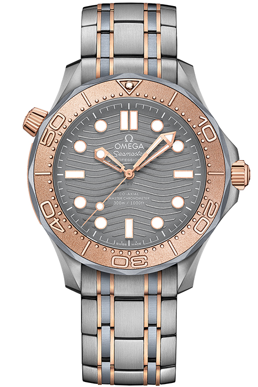 OMEGA Seamaster Diver 300M