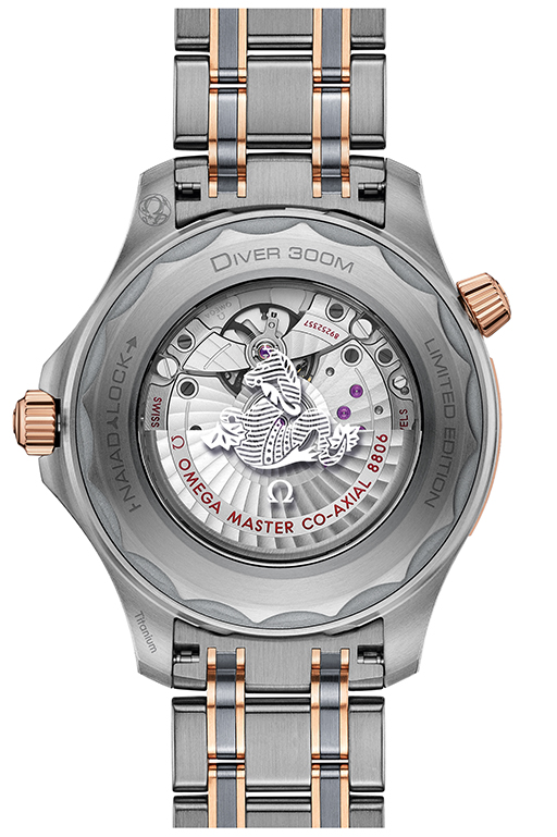 OMEGA Seamaster Diver 300M
