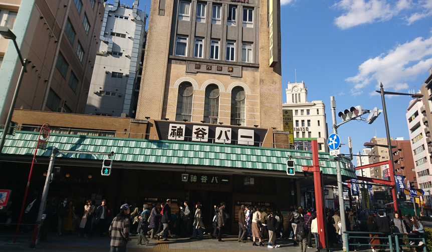 #ijichimanのぼやき 浅草