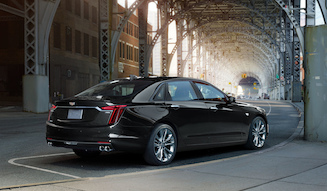 Cadillac CT6｜キャデラックCT6