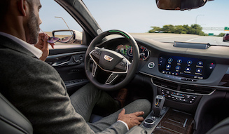 Cadillac CT6｜キャデラックCT6