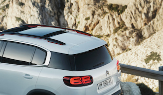 Citroen C5 Aircross SUV|シトロエン C5エアクロス SUV