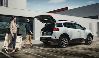 Citroen C5 Aircross SUV|シトロエン C5エアクロス SUV