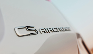 Citroen C5 Aircross SUV|シトロエン C5エアクロス SUV