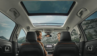 Citroen C5 Aircross SUV|シトロエン C5エアクロス SUV