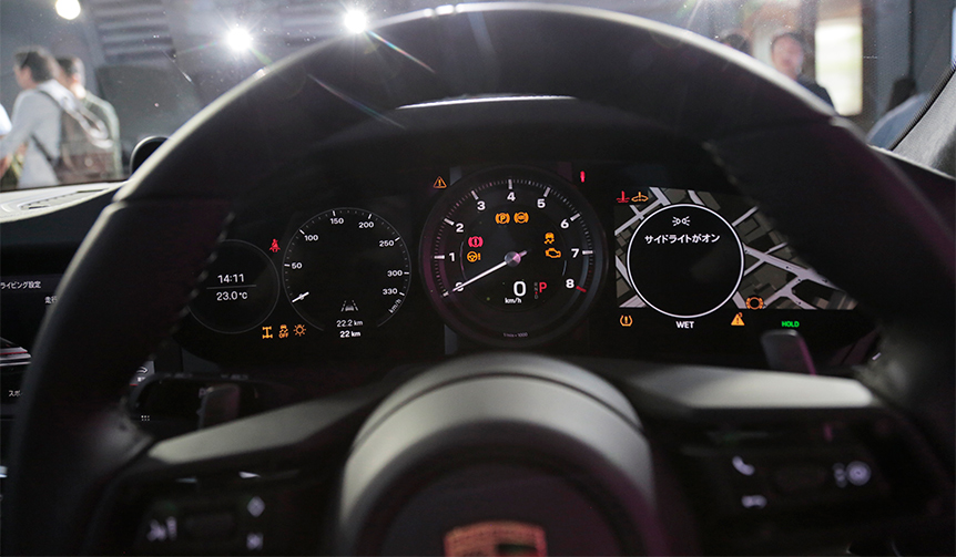 Porsche 911 (Type 992) 030