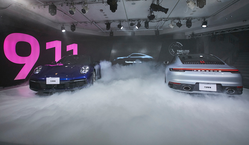 Porsche 911 (Type 992) 009