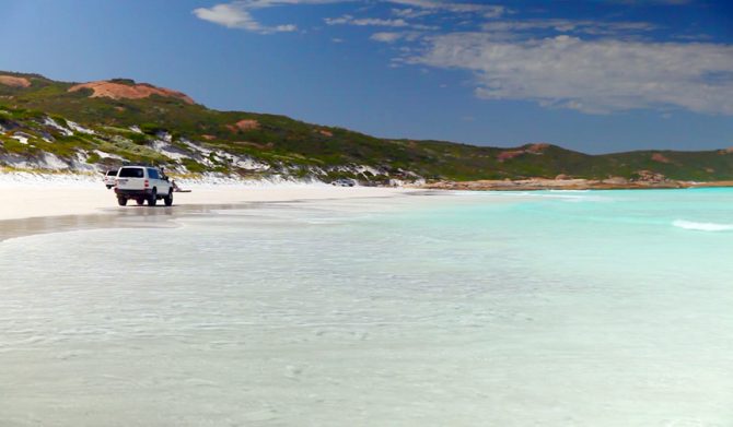 Self-drive Western Australia