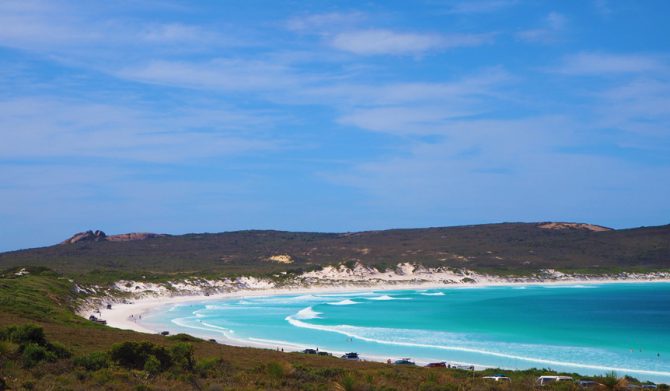 Self-drive Western Australia