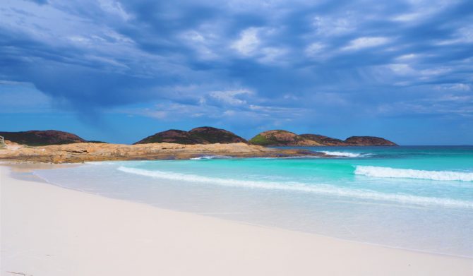 Self-drive Western Australia