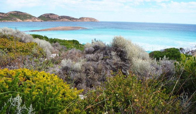 Self-drive Western Australia