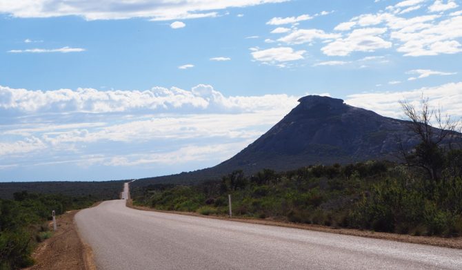 Self-drive Western Australia