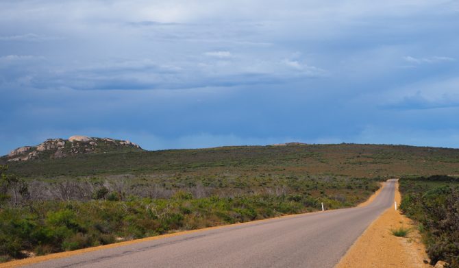 Self-drive Western Australia