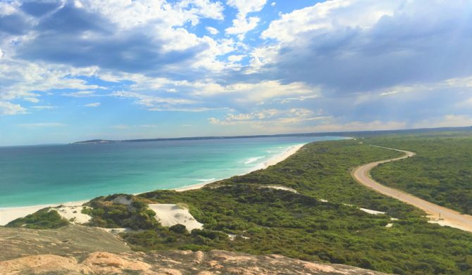 Self-drive Western Australia