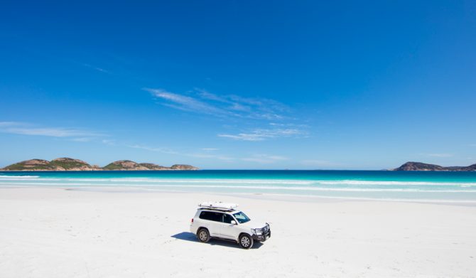 Self-drive Western Australia