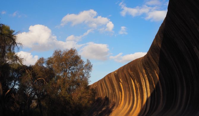 Self-drive Western Australia