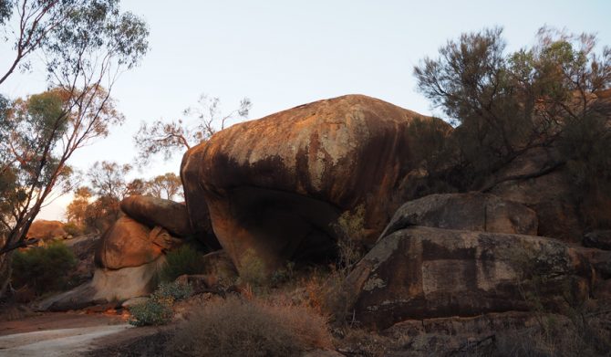 Self-drive Western Australia
