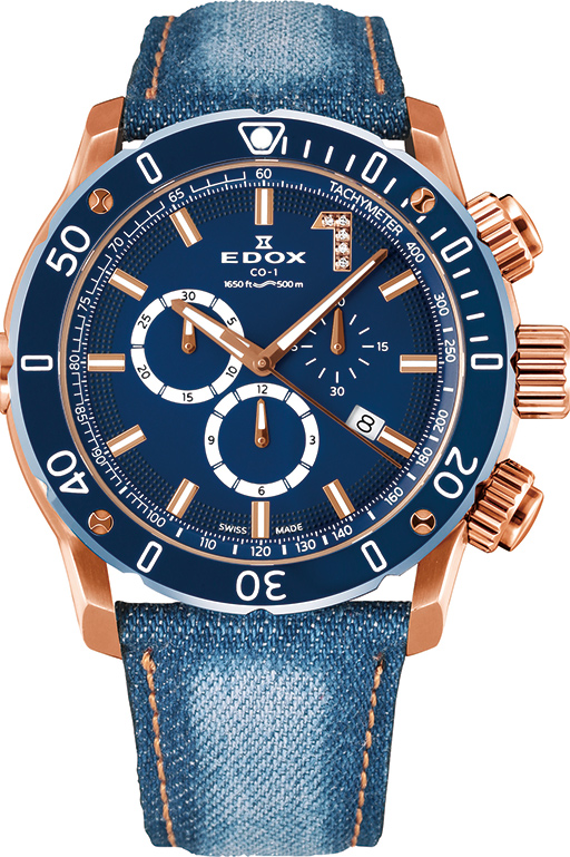 Chronograph Offshore 1 Chronograph AJHH Limited Edition