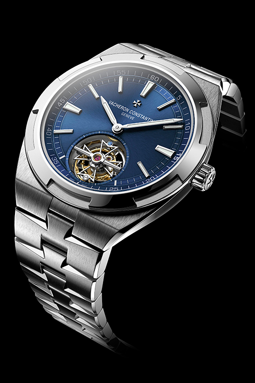 Vacheron Constantin Overseas Tourbillon