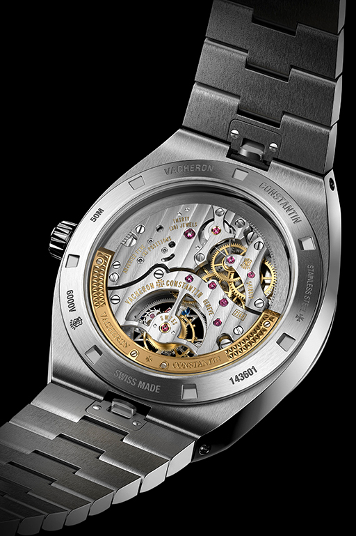 Vacheron Constantin Overseas Tourbillon