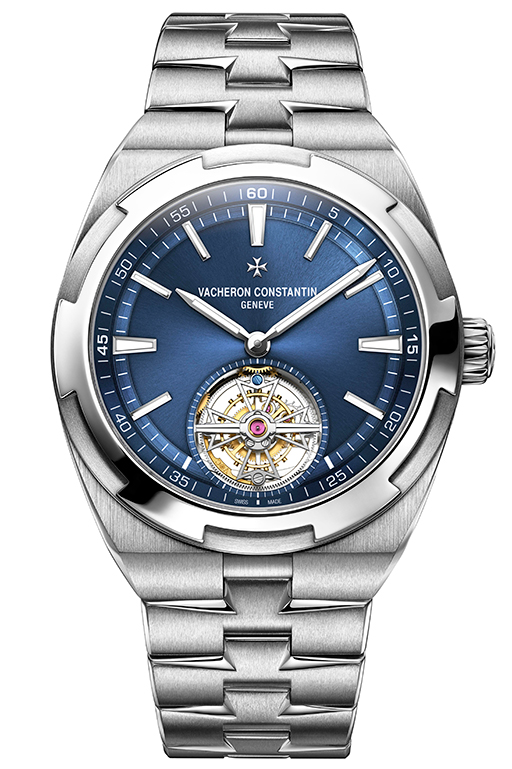 Vacheron Constantin Overseas Tourbillon
