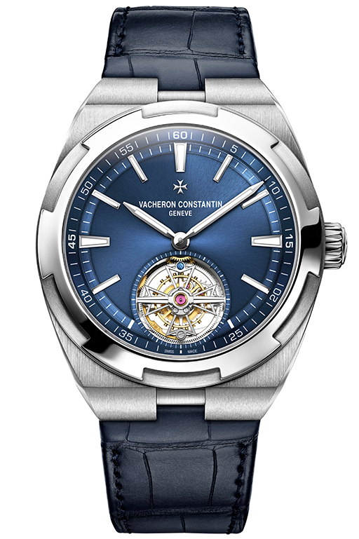 Vacheron Constantin Overseas Tourbillon