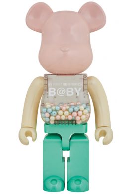 Medicom Toy MY FIRST BE@RBRICK B@BY